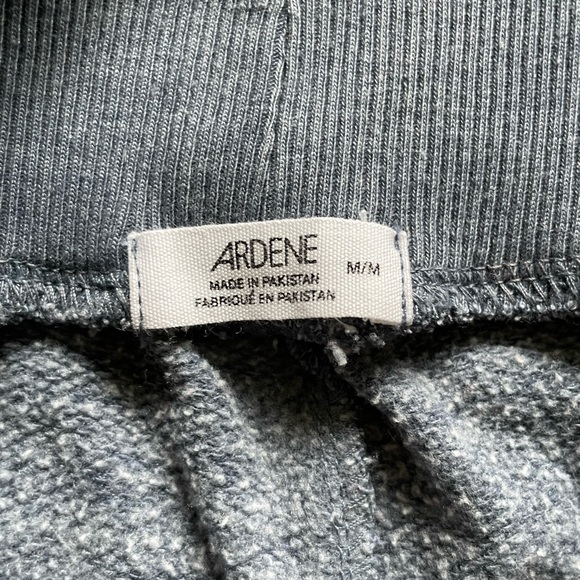 Ardene baggy blue sweats - Picture 2 of 2